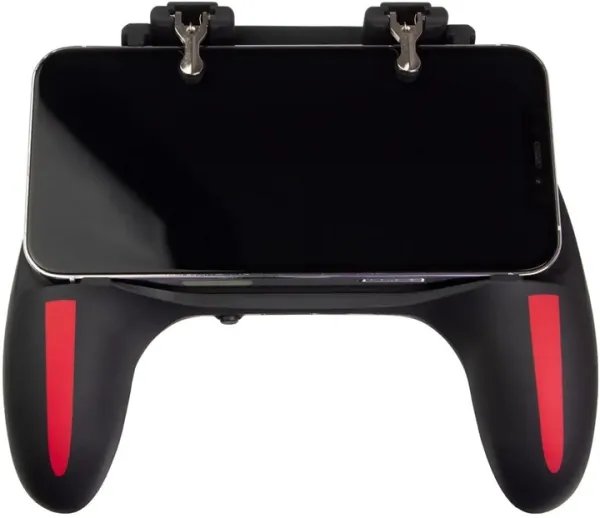 Геймпад XO H10 с Power Bank 2500 mAh Черный (XO-H10)