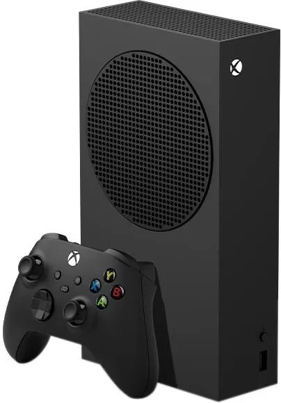 Игровая консоль Microsoft Xbox Series S (XXU-00010)