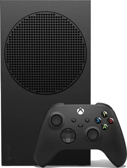Игровая консоль Microsoft Xbox Series S (XXU-00010)