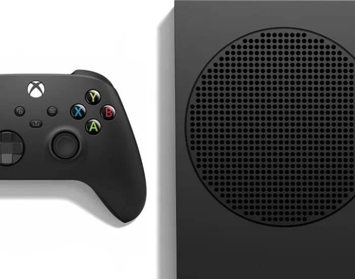 Игровая консоль Microsoft Xbox Series S (XXU-00010)
