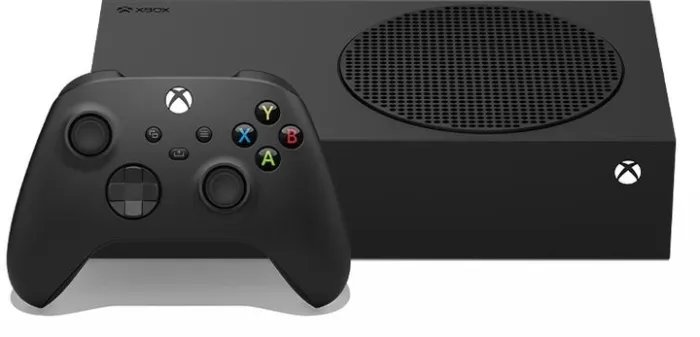 Игровая консоль Microsoft Xbox Series S (XXU-00010)