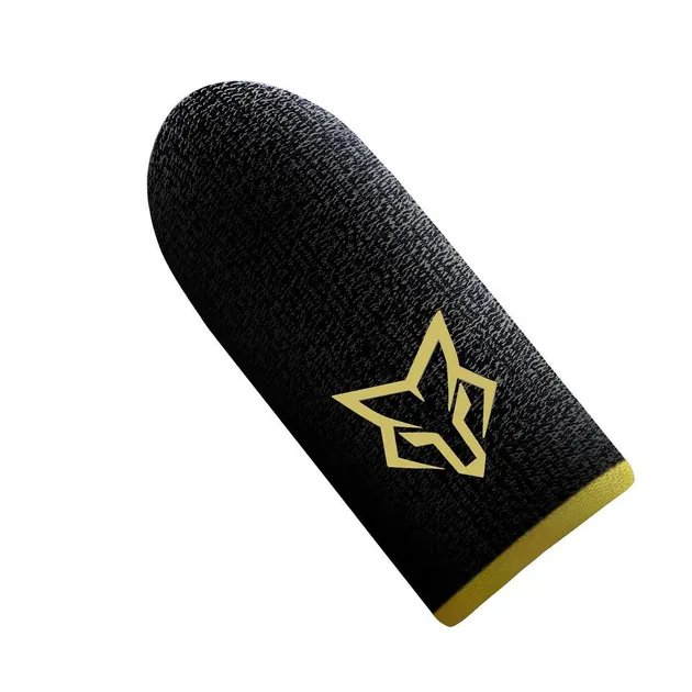 Sarafox Wasp Feelers v3 pro желтые напальчники с боксом для игры телефона смартфона пабг pubg mobile пубг