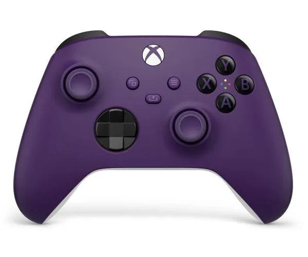 Геймпад Microsoft Xbox Series X, S Wireless Controller with Bluetooth (Astral Purple)