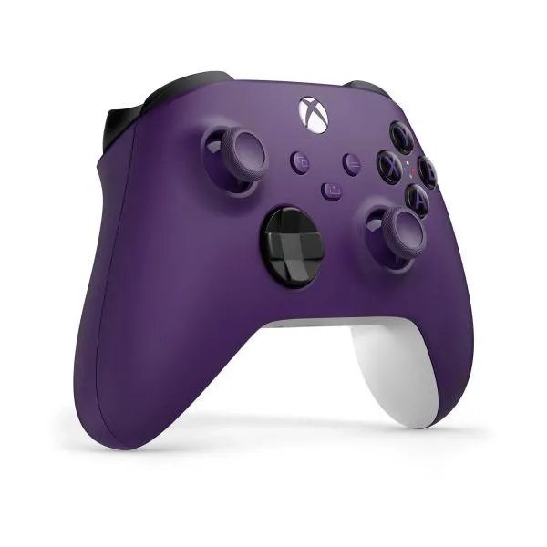 Геймпад Microsoft Xbox Series X, S Wireless Controller with Bluetooth (Astral Purple)