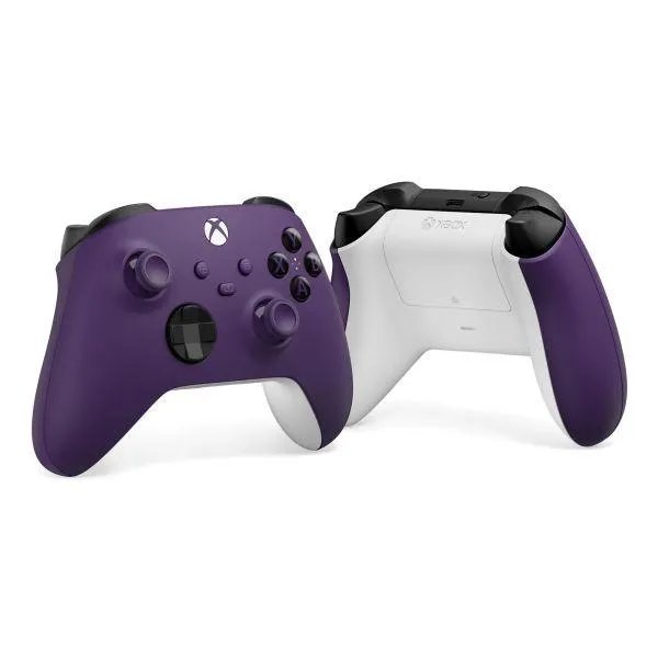Геймпад Microsoft Xbox Series X, S Wireless Controller with Bluetooth (Astral Purple)