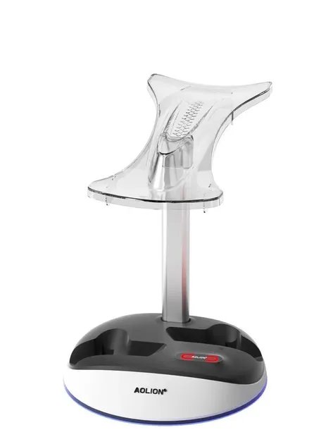 Быстрая зарядная станция подставка AOLION для PlayStation VR2