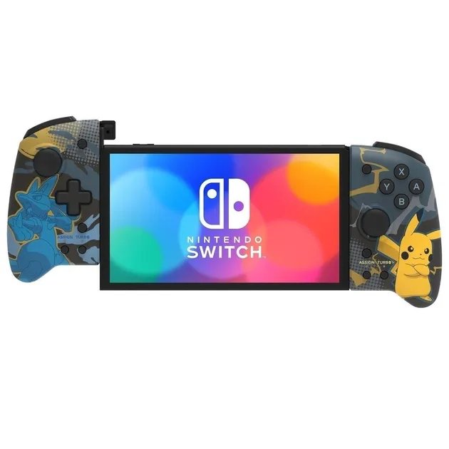 Контролер Hori Split Pad Pro for Nintendo Switch Pokémon: Lucario & Pikachu NSW-414U