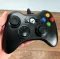 Джойстик проводной для Xbox 360 и ПК проводной USB геймпад для икс бокс 360 Черный