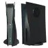 Захисний чохол (змінні панелі) для Sony PlayStation 5 Disc Edition PS5, Black