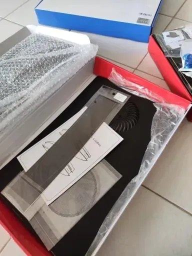 Захисний чохол (змінні панелі) для Sony PlayStation 5 Disc Edition PS5, Black