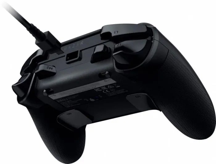 Геймпад беспроводной/проводной Razer Raiju Tournament Ed. (RZ06-02610400-R3G1)