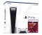 Sony PlayStation 5 White 825Gb + Marvel’s Spider-Man 2 (русская версия)