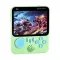 Портативная игровая консоль Game Box G7 500 мАч Green