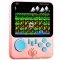 Портативная игровая консоль Game Box G7 500 мАч Pink