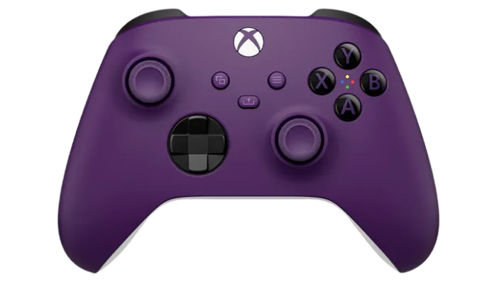 Геймпад Беспроводной Microsoft Xbox Series Controller (QAU-00068) Astral Purple