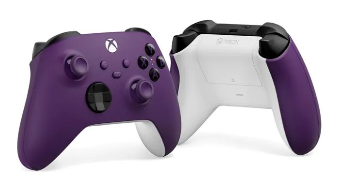 Геймпад Беспроводной Microsoft Xbox Series Controller (QAU-00068) Astral Purple