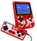 Ретро портативная игровая консоль Retro FC Gamebox Sup 400 in 1 с джойстиком