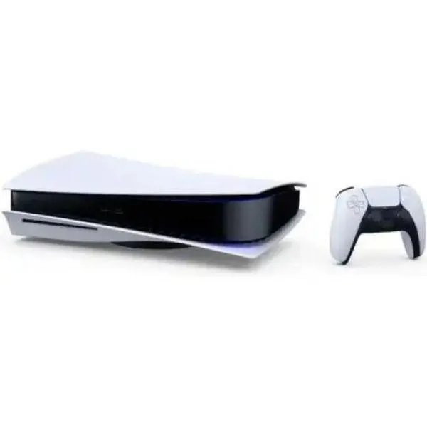 Sony PlayStation 5 White 825Gb + UFC 5 (английская версия) + DualSense (White)