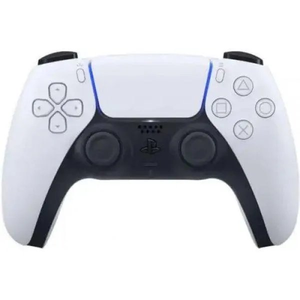 Sony PlayStation 5 White 825Gb + UFC 5 (английская версия) + DualSense (White)
