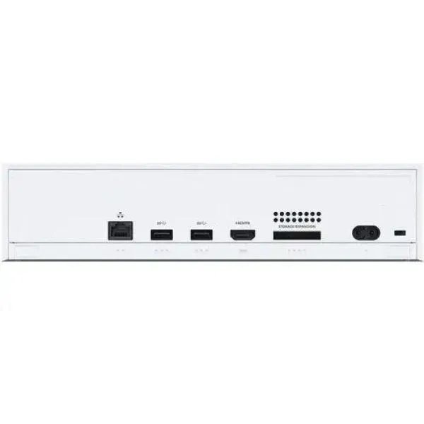 Microsoft Xbox Series S 512Gb + UFC 5 (английская версия) + доп. Wireless Controller with Bluetooth (Robot White)