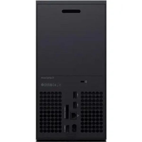 Microsoft Xbox Series X 1Tb + UFC 5 (английская версия)
