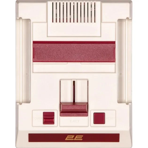 Игровая консоль 2E Ігрова консоль 2Е 8bit HDMI (2 бездротових геймпада, 298 іго (2E8BHDWS288)