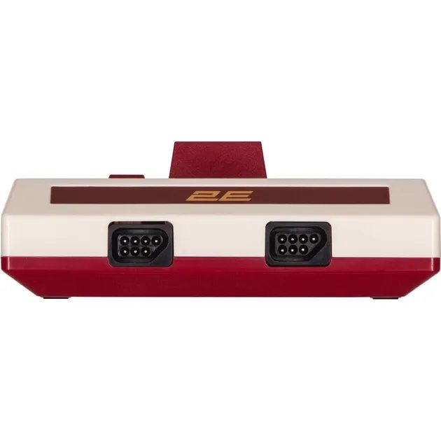 Игровая консоль 2E Ігрова консоль 2Е 8bit HDMI (2 бездротових геймпада, 298 іго (2E8BHDWS288)