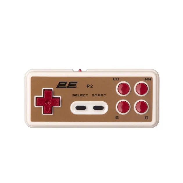 Игровая консоль 2E Ігрова консоль 2Е 8bit HDMI (2 бездротових геймпада, 298 іго (2E8BHDWS288)