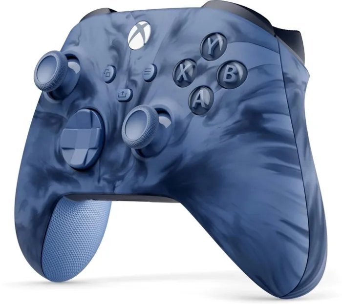 Беспроводной геймпад Microsoft Xbox Wireless Controller Stormcloud Vapor (QAU-00130)