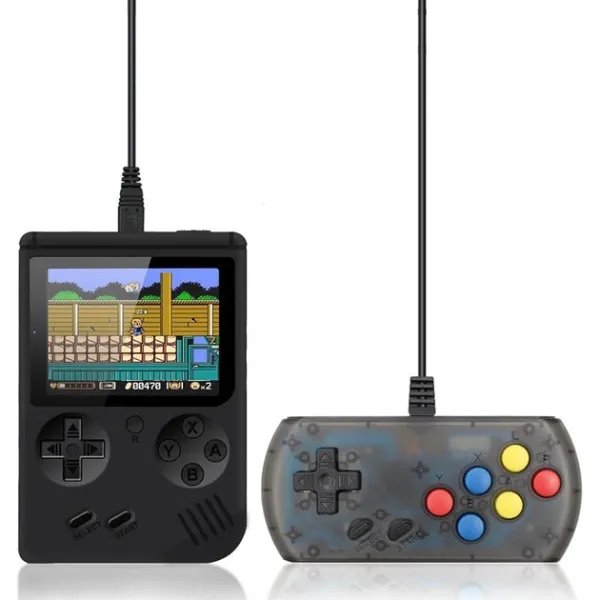 Игровая приставка Retro FC Plus 360 игр c дополнительным джойстиком