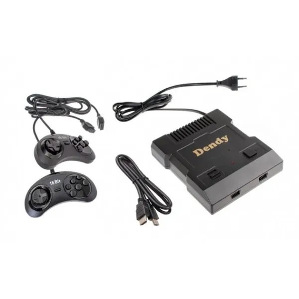 Игровая приставка Dendy Smart HDMI + 567 игр