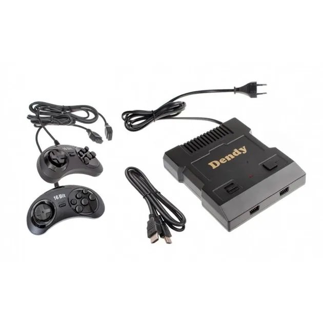Игровая приставка Dendy Smart HDMI + 567 игр