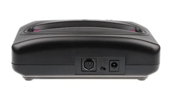 Игровая приставка Sega Magistr Drive 2 + 252 игры