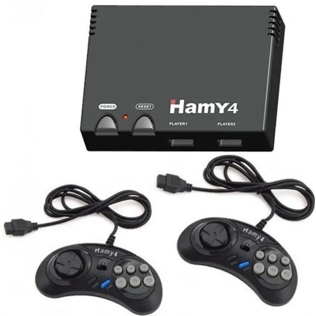Игровая приставка Hamy 4 HDMI + 350 игр