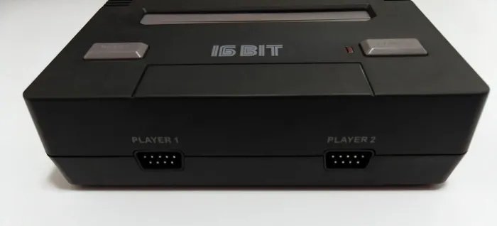 Игровая ретро приставка Sega Mega Drive 2 + 166 игр
