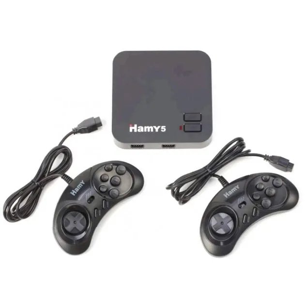 Игровая приставка Hamy 5 (505 игр)