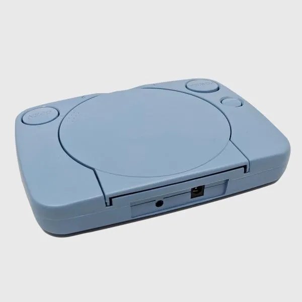 Портативная игровая консоль Puls FunGame FS1 ретро приставка Wireless 2 джойстика, пистолет/ 9999 встроенных игр