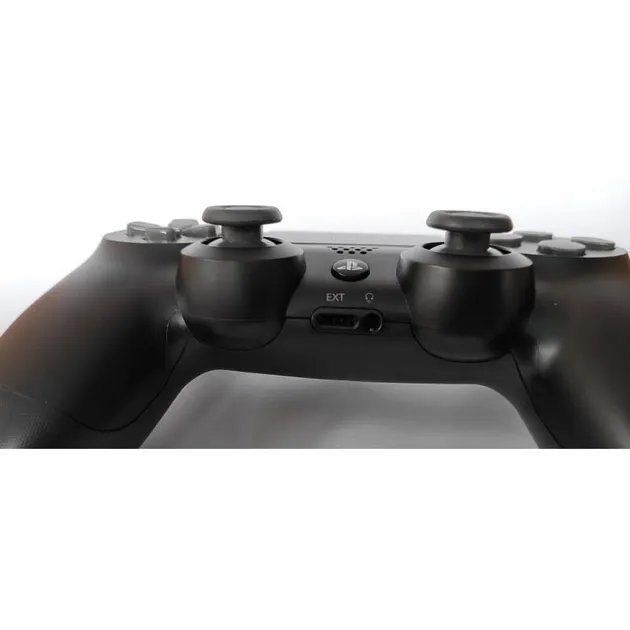 Джойстик Bluetooth беспроводной DualShock 4 для PS4 Черный, геймпад (108-0075)