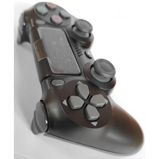 Джойстик Bluetooth беспроводной DualShock 4 для PS4 Черный, геймпад (108-0075)