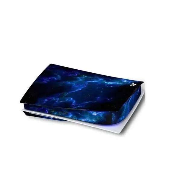 Виниловая наклейка для Sony PlayStation Dark Sky