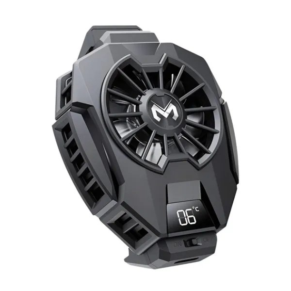 Активное охлаждение MEMO DL05 кулер-вентилятор для телефона