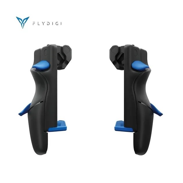 Беспроводной геймпад, триггер Flydigi Shadow Stinger 2 для смартфона, комплект 4 пальца