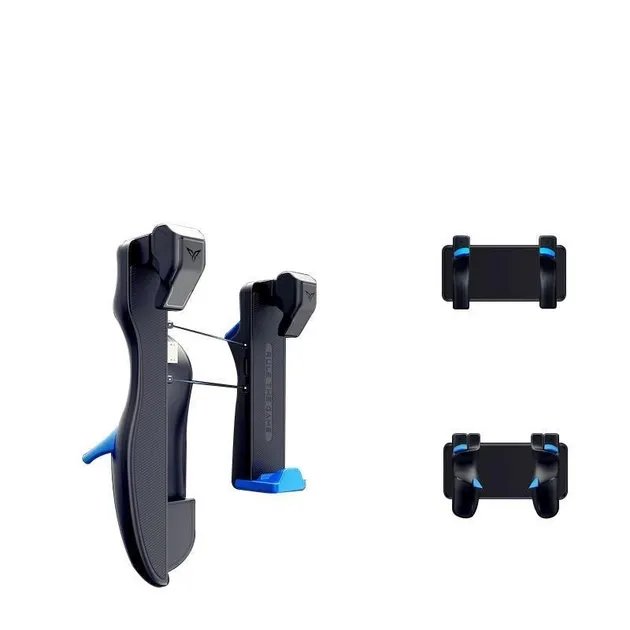 Беспроводной геймпад, триггер Flydigi Shadow Stinger 2 для смартфона, комплект 4 пальца