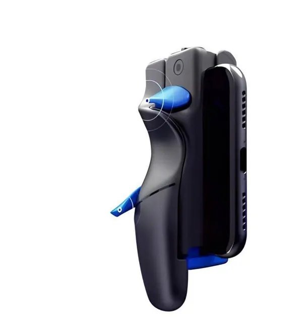 Беспроводной геймпад, триггер Flydigi Shadow Stinger 2 для смартфона, комплект 4 пальца