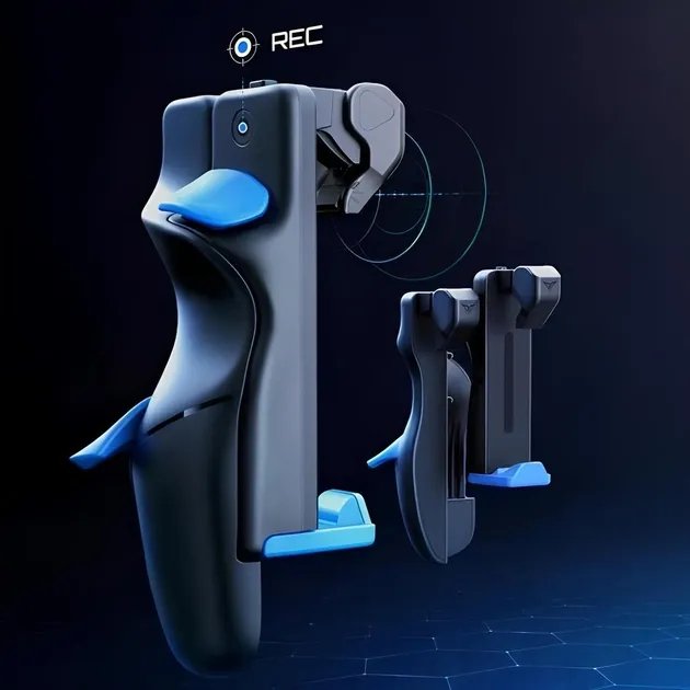 Беспроводной геймпад, триггер Flydigi Shadow Stinger 2 для смартфона, комплект 4 пальца