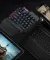 Клавиатура проводная игровая Sundy PUBG Mobile Keyboard G01 USB Black с подсветкой