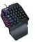 Клавиатура проводная игровая Sundy PUBG Mobile Keyboard G01 USB Black с подсветкой