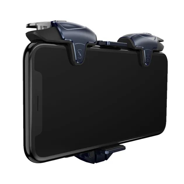 Комплект игровые триггеры MEMO AK03 с макросом Air Mapping куллер охлаждение для телефона