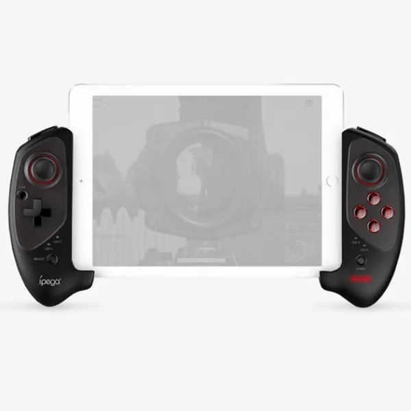 Новый Bluetooth контроллер Ipega PG-9083s Red Bat для iOS/Android смартфонов и планшетов Чёрный (1013-168-00)