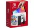 Nintendo Switch (OLED model) White + Игра Super Mario Bros Wonder (русская версия)